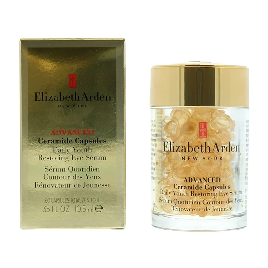 Elizabeth Arden Advanced Ceramide Capsules Daily Youth Restoring Eye Serum 60 Pack