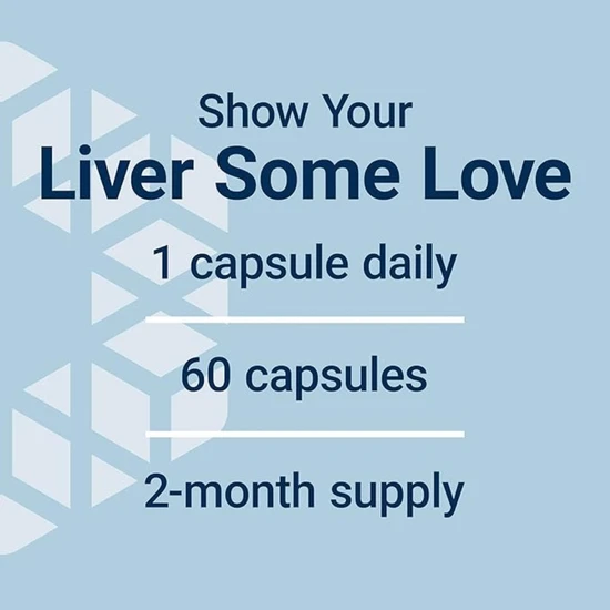 Life Extension Milk Thistle Silymarin-Silibinins-Isosilybin A & B Vegicaps 60 Vegicaps