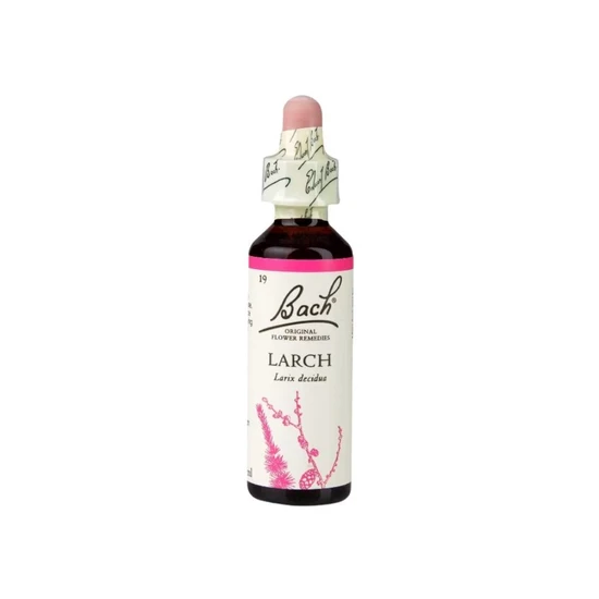 Bach Original Flower Remedies Larch 20ml