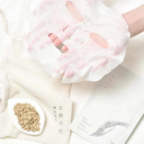 House of Dohwa House Of Dohwa, Rice Bran Sheet Mask