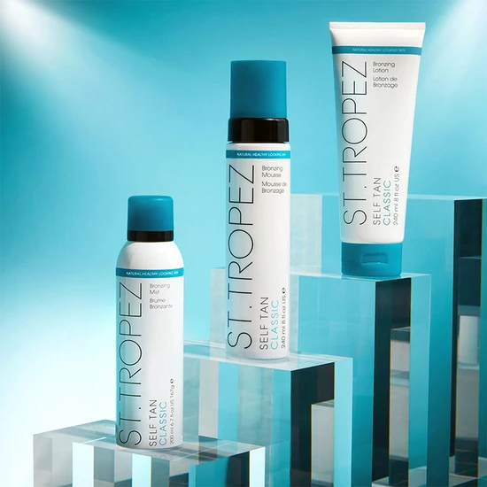 St Tropez Classic Self Tan Bronzing Lotion 240ml