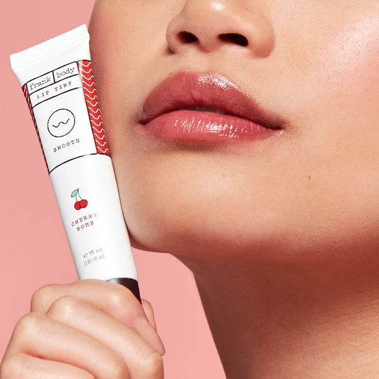 Frank Body Cherry Bomb Lip Tint 15ml