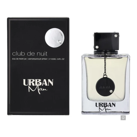 Armaf Club De Nuit Urban Man Eau De Parfum 100ml