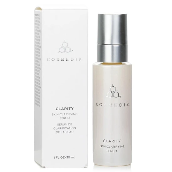 CosMedix Clarity Skin-Clarifying Serum 30ml