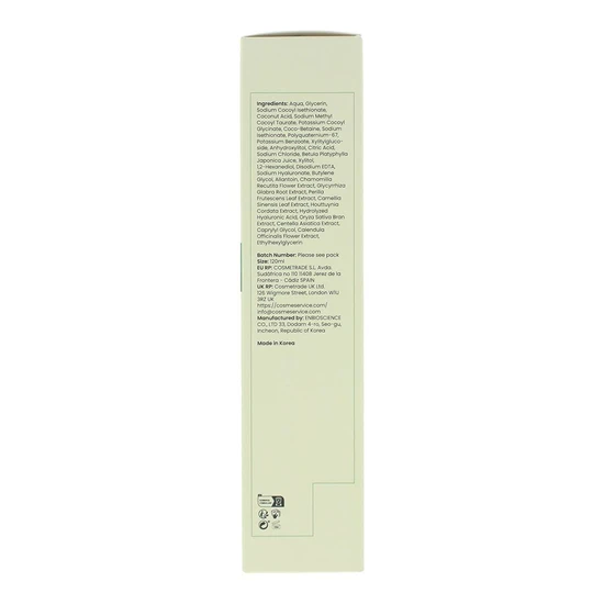 AXIS-Y Sunday Morning Refreshing Cleansing Foam 120ml