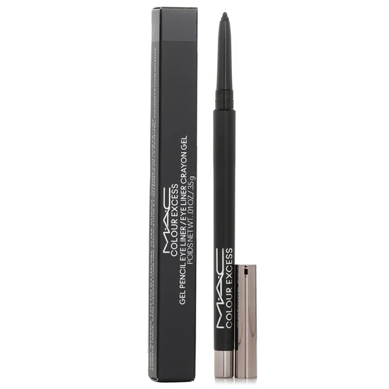 MAC Colour Excess Gel Pencil Eyeliner Glide Or Die