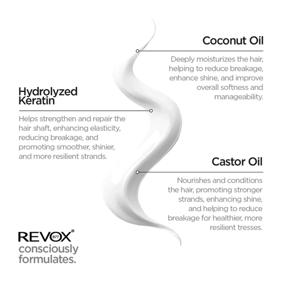 Revox B77 Plex Bond Care Conditioner 260ml