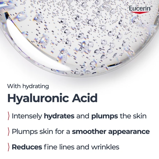 Eucerin DermatoCLEAN Hyaluron Micellar Water 400ml