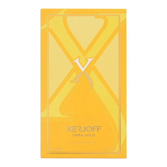 Xerjoff Erba Gold Eau De Parfum 50ml