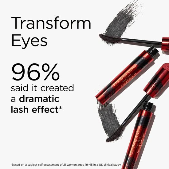 Elizabeth Arden MezmerEyes Gift Set Grand Entrance Mascara, High Drama Eyeliner & Makeup Remover