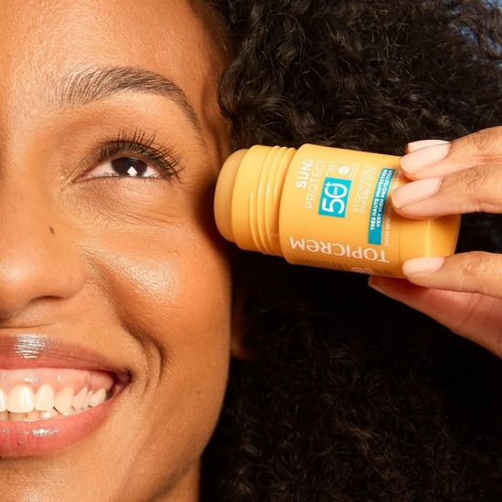 Topicrem Sun Protect Invisible Stick SPF 50+ 15g
