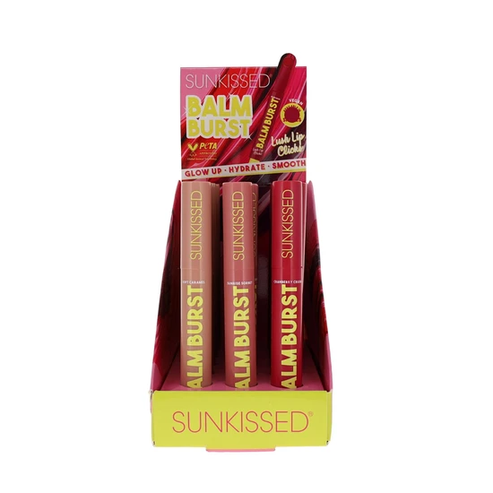 Sunkissed Balm Burst Lip Balm 2g
