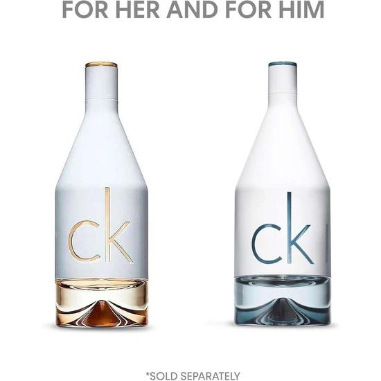 Calvin Klein CK In2u For Her Eau De Toilette 50ml