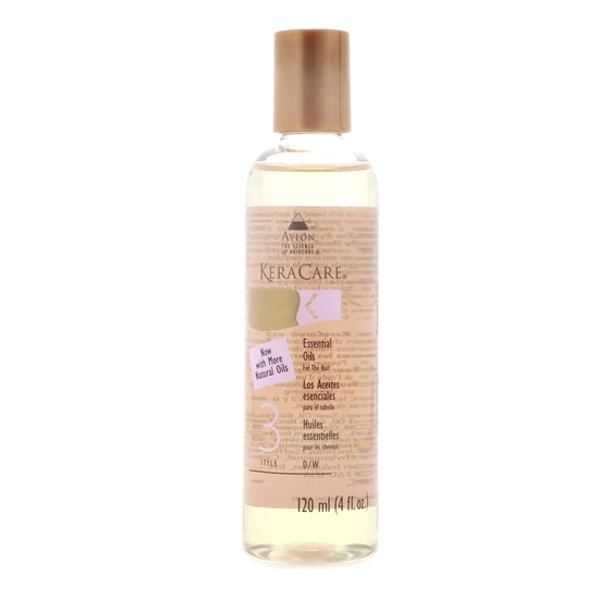 KeraCare Essential Oils For The Hair 118ml
