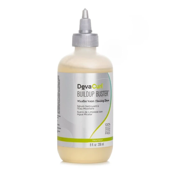 DevaCurl Buildup Buster Micellar Water Cleansing Serum 236ml