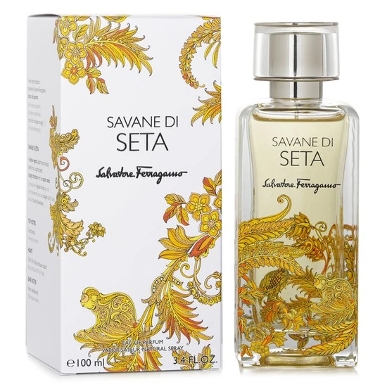 Salvatore Ferragamo Savane Di Seta Eau De Parfum 100ml