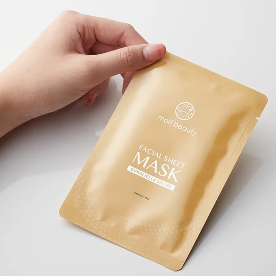 Mori Beauty Hydra Solution Cushion Mask Anti-Wrinkle Firming 3 x 23ml