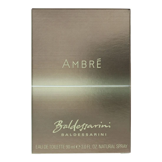 Baldessarini Ambre Eau De Toilette 90ml