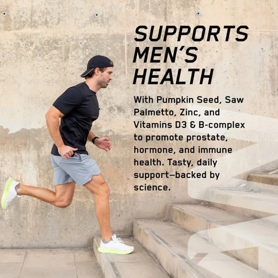 Applied Nutrition Agewell 40+ Prostate Support Mixed Berry 300g
