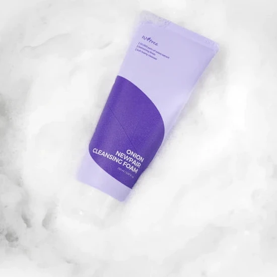 Isntree Onion Newpair Cleansing Foam