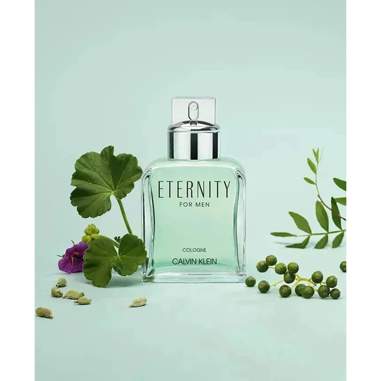 Calvin Klein Eternity Cologne For Men Eau De Toilette 100ml