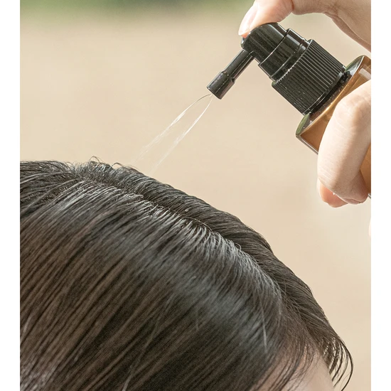 Curly Shyll Root Remedy Scalp Tonic For Hair & Scalp Care 100ml