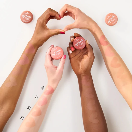 essence Soft Touch Mousse Blush 10 Cozy Clay