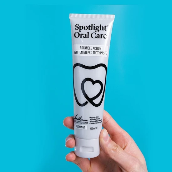 Spotlight Advanced Action Whitening Pro Toothpaste 100ml