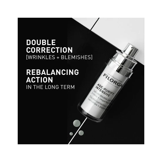 Filorga Age-Purify Intensive Anti-Wrinkle Serum 30ml