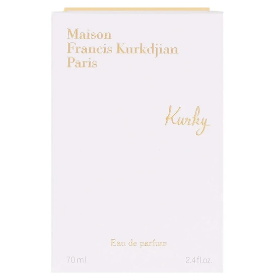 Maison Francis Kurkdjian Kurky Eau De Parfum 70ml