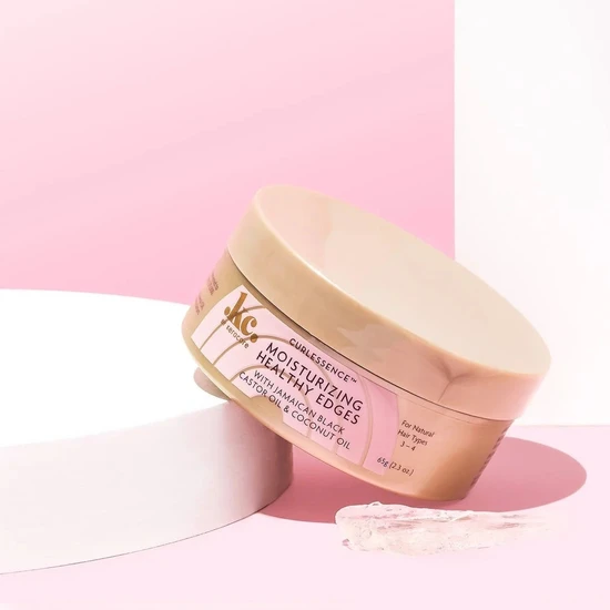 KeraCare Curlessence Moisturising Healthy Edges 65g
