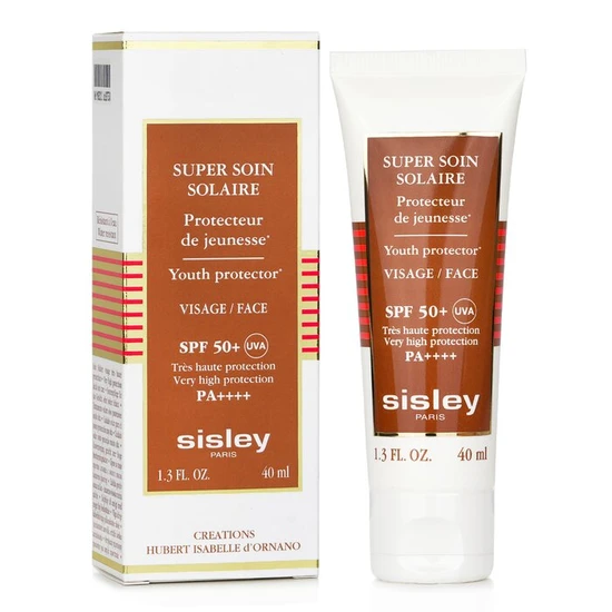 Sisley Super Soin Solaire Youth Protector For Face SPF 50+ 40ml