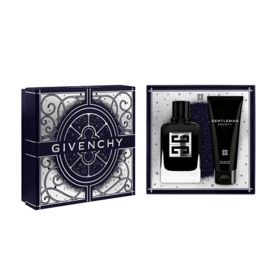 GIVENCHY Gentleman Society Eau De Parfum Gift Set 60ml