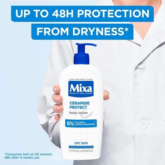 Mixa Ceramide Protect Body Lotion 250ml