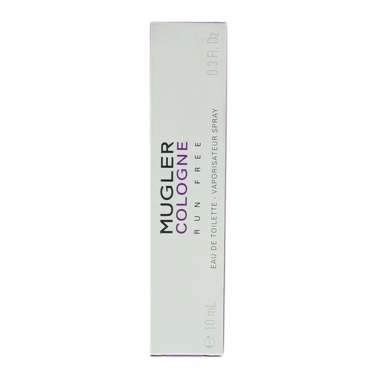 Mugler Cologne Run Free Eau De Toilette 10ml