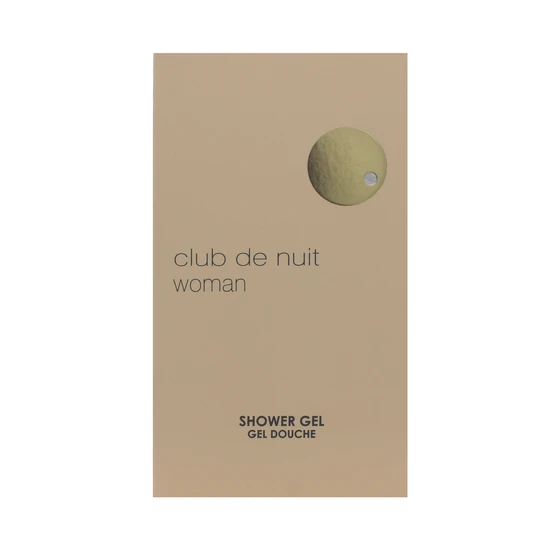 Armaf Club De Nuit Woman Shower Gel 360ml