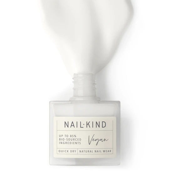 NailKind Iced Candy White