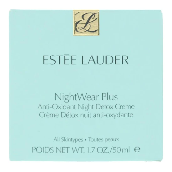 Estée Lauder Nightwear Plus Anti-Oxidant Night Detox Creme 50ml