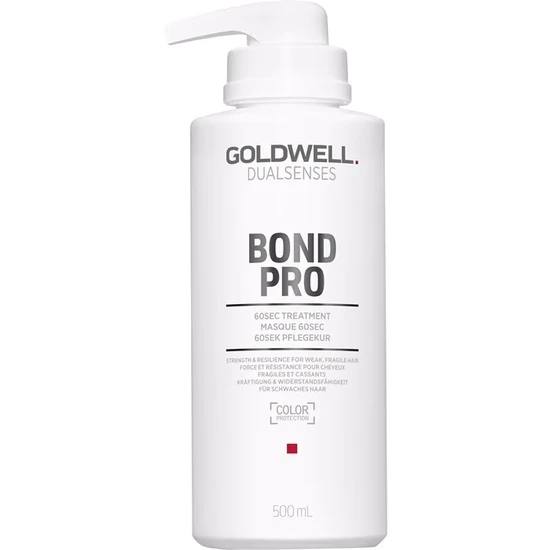 Goldwell Dualsenses Bond Pro 60 Second Treatment 200ml