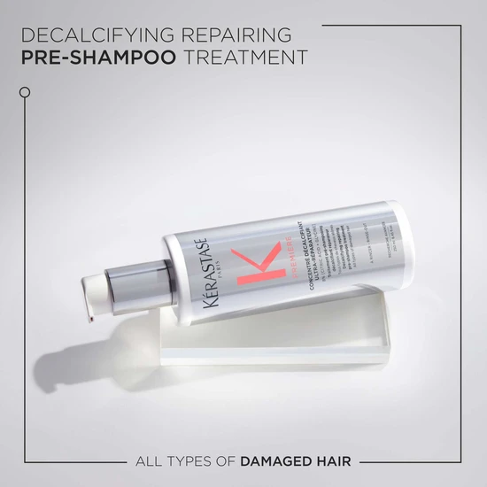 Kérastase Premiere Decalcifying Repairing Pre-Shampoo Treatment 250ml