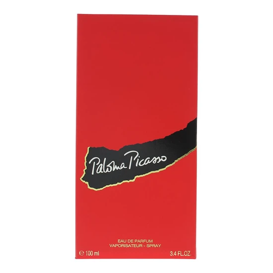 Paloma Picasso Eau De Parfum 100ml