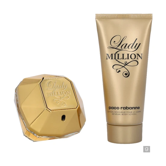 Paco Rabanne Lady Million Gift Set