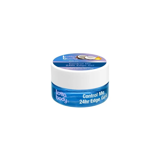 Lottabody Coconut & Shea Oil Control Me 24hrs Edge Gel 63.7 g