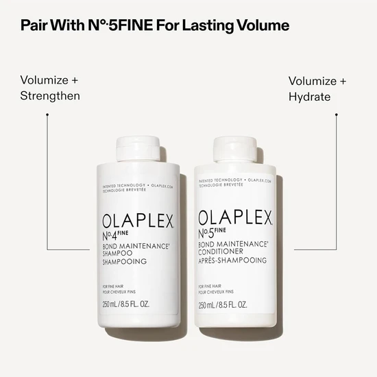 Olaplex No.4 Fine Bond Maintenance Shampoo 250ml