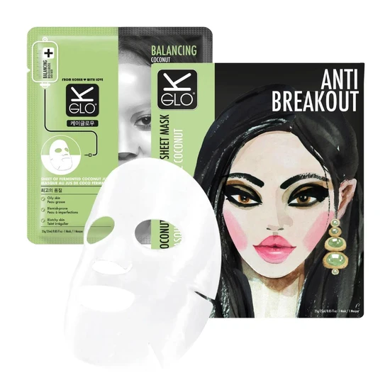 STARSKIN K-GLO Anti-Breakout Balancing Mask