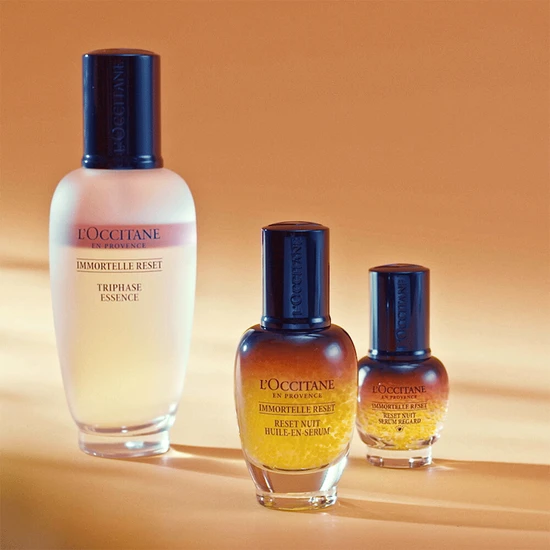 L'Occitane Immortelle Overnight Reset Serum 30ml