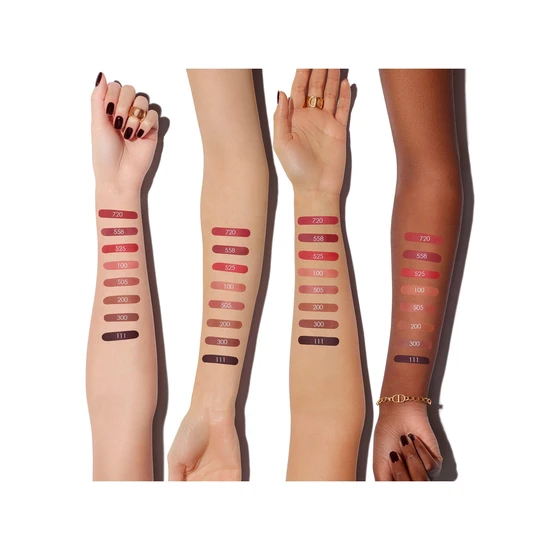 DIOR Rouge Dior Forever Lipstick 300 Forever Nude Style