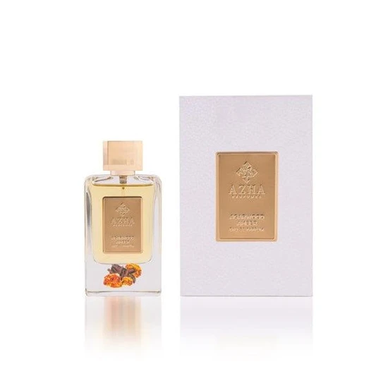 Azha Perfumes Agarwood Amber Eau De Parfum 100ml
