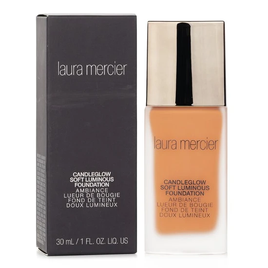Laura Mercier Candleglow Soft Luminous Foundation 5c1 Nutmeg