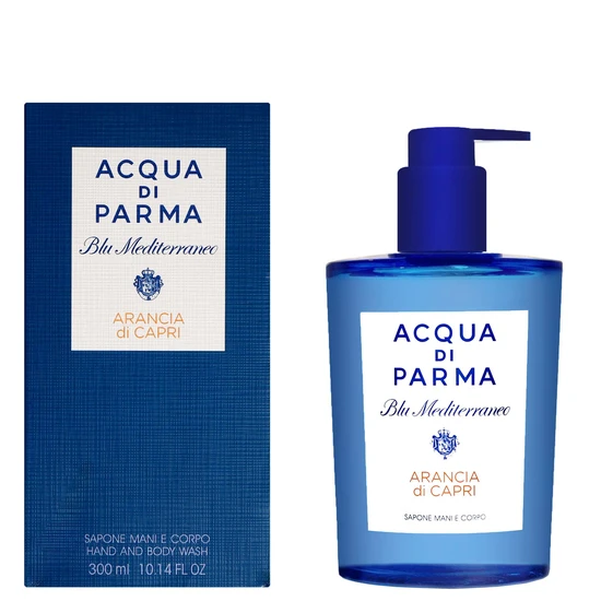 Acqua Di Parma Blu Mediterraneo Arancia Di Capri Hand & Body Wash 300ml